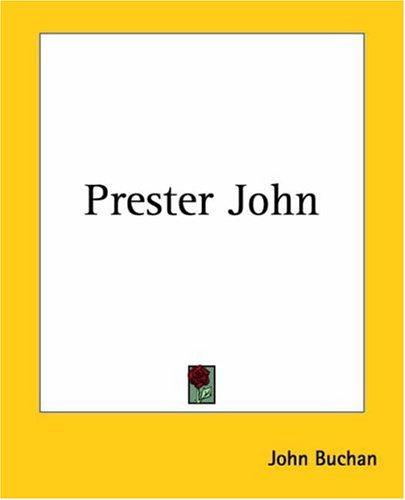 Cover of Prester John