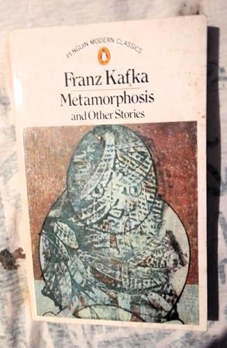Cover of Metamorphosis and Other Stories