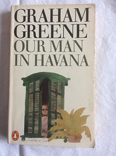 Cover of Our Man In Havana