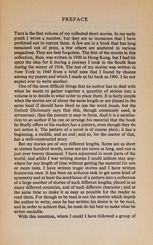 Cover of Collected Short Stories: Volume 2