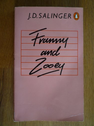 Cover of Franny and Zooey