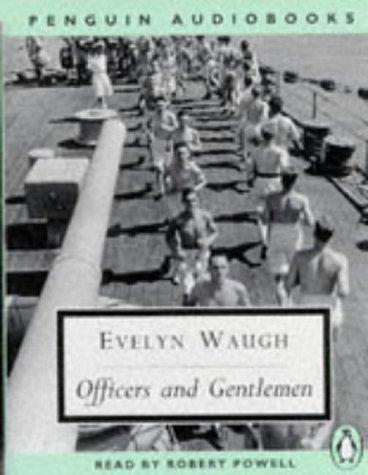 Cover of Officers and Gentlemen