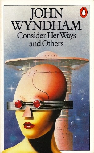 Cover of Consider Her Ways and Others