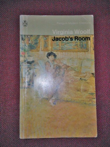 Cover of Jacob's Room