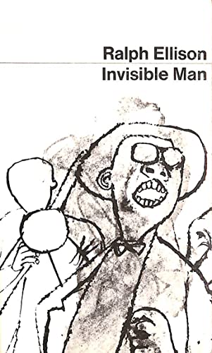 Cover of Invisible Man