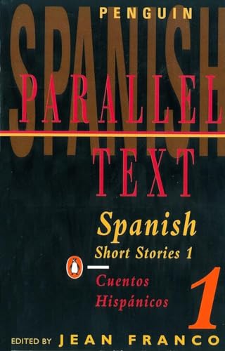 Cover of Spanish short stories 1 =