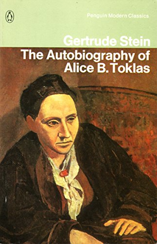 Cover of The Autobiography of Alice B. Toklas
