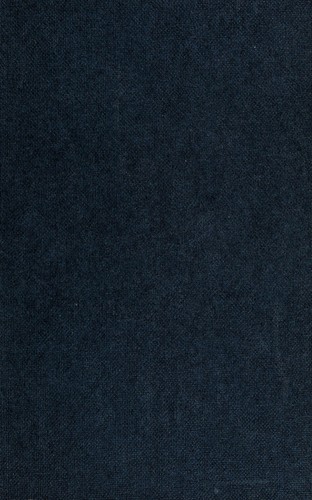 Cover of The living and the dead
