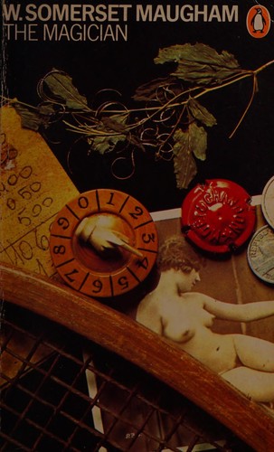 Cover of The Magician: Together with a Fragment of Autobiography