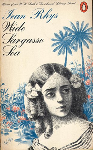 Cover of Wide Sargasso Sea