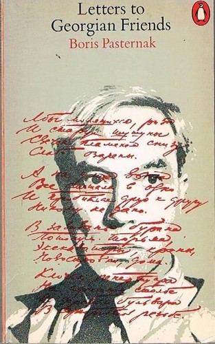 Cover of Letters to Georgian Friends