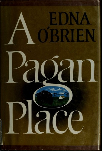 Cover of A pagan place.