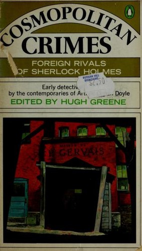 Cover of Cosmopolitan Crimes