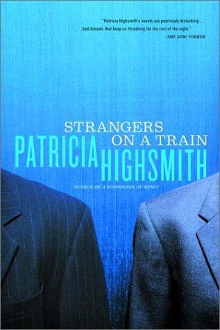 Cover of Strangers on a Train