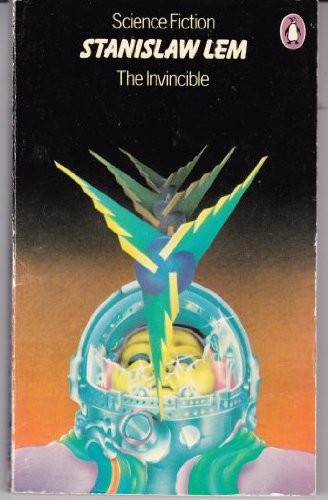 Cover of The Invincible