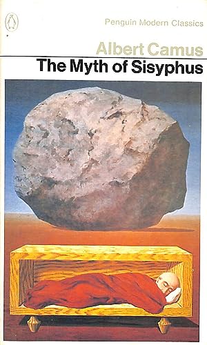 Cover of The Myth Of Sisyphus