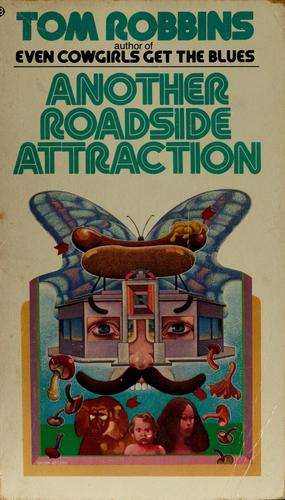 Cover of Another Roadside Attraction