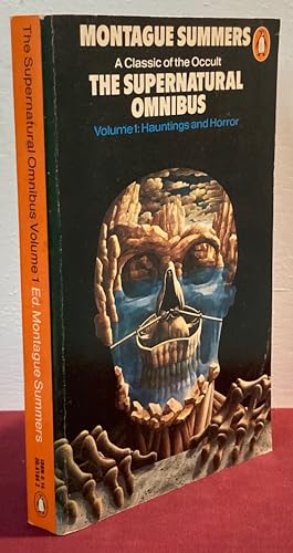 Cover of The Supernatural Omnibus: Volume 1: Hauntings and Horror