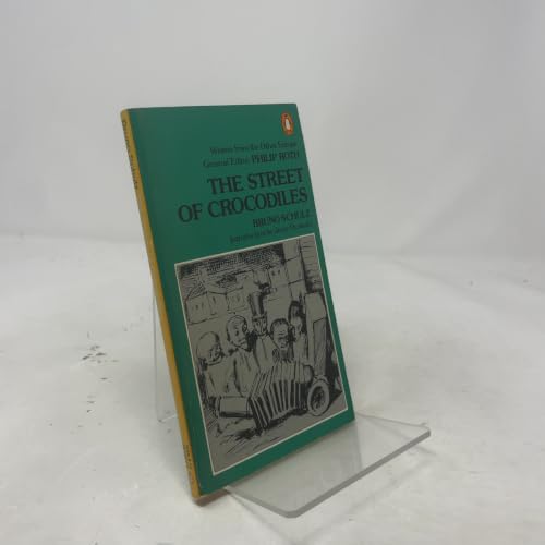 Cover of The Street of Crocodiles