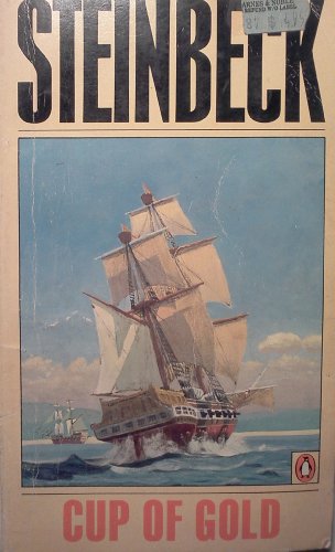 Cover of Cup of Gold
