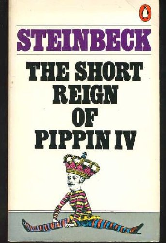 Cover of The Short Reign of Pippin IV