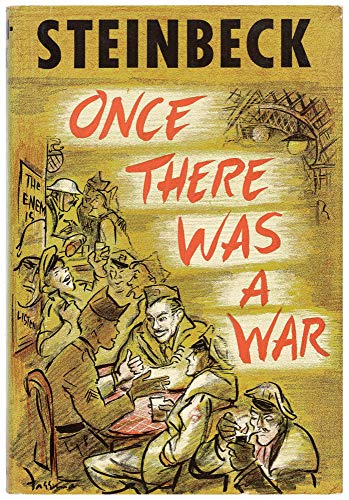 Cover of Once There Was a War
