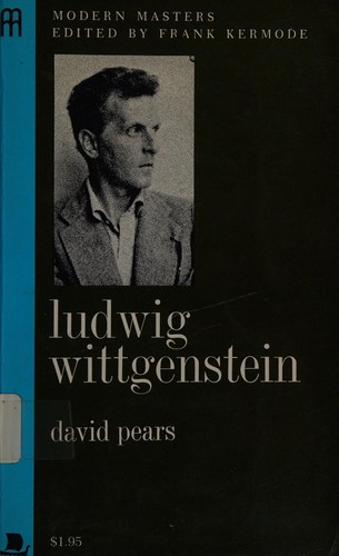 Cover of Ludwig Wittgenstein
