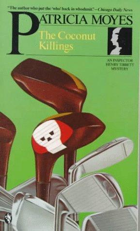 Cover of The Coconut Killings