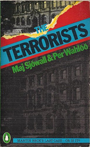 Cover of The Terrorists