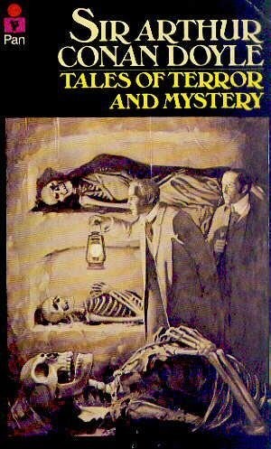 Cover of Tales of Terror and Mystery