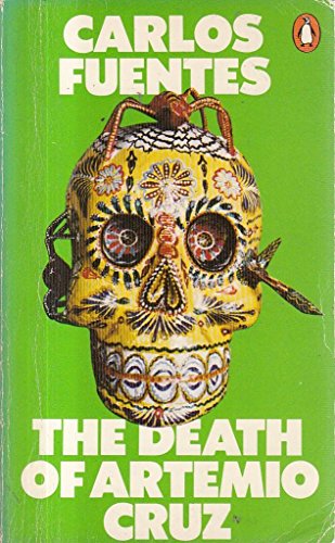 Cover of The Death of Artemio Cruz