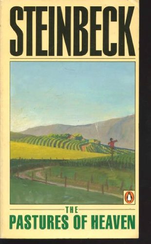 Cover of The Pastures of Heaven