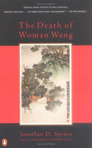 Cover of Death of Woman Wang, The