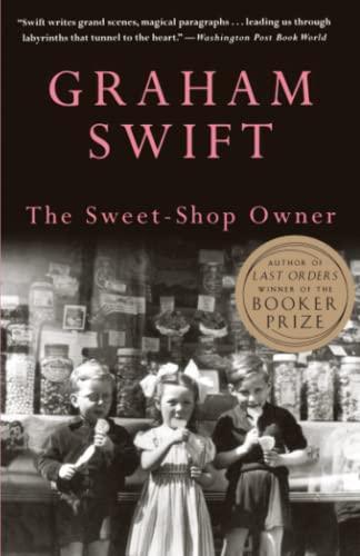 Cover of The Sweet-Shop Owner