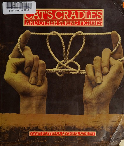 Cover of Cat's cradles and other string figures
