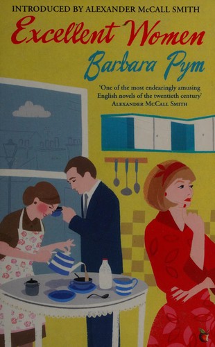 Cover of Excellent Women