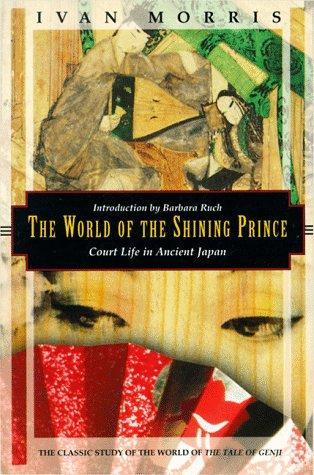 Cover of The World of the Shining Prince