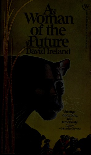 Cover of Woman of the Future