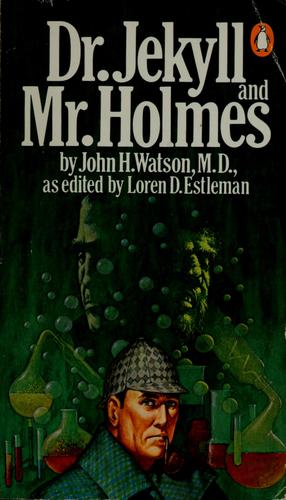 Cover of Dr. Jekyll and Mr. Holmes