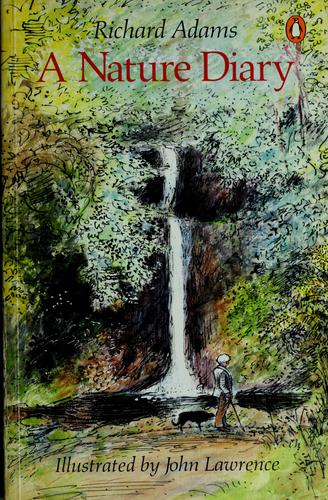 Cover of A nature diary