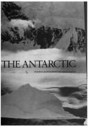 Cover of Voyage through the Antarctic