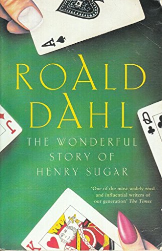 Cover of The Wonderful Story of Henry Sugar and Six More
