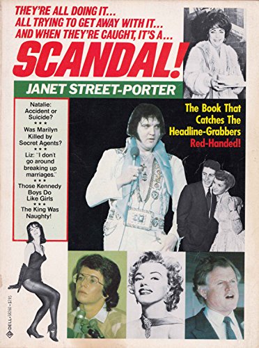 Cover of Scandal!