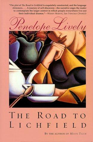 Cover of The Road To Lichfield