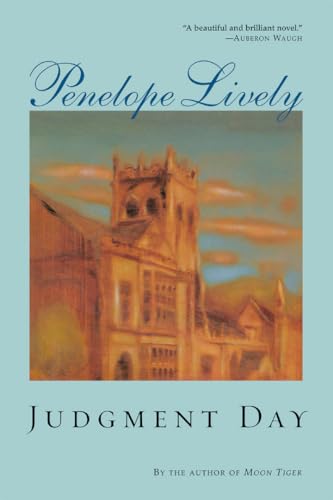 Cover of Judgment Day