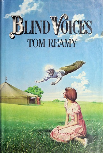Cover of Blind voices