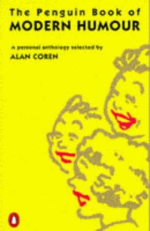 Cover of The Penguin Book of Modern Humour