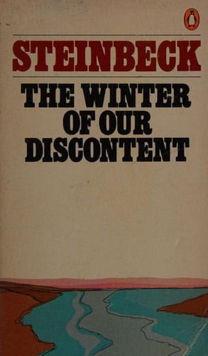 Cover of The Winter of Our Discontent
