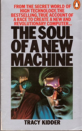 Cover of The Soul Of A New Machine