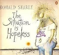 Cover of The situation is hopeless